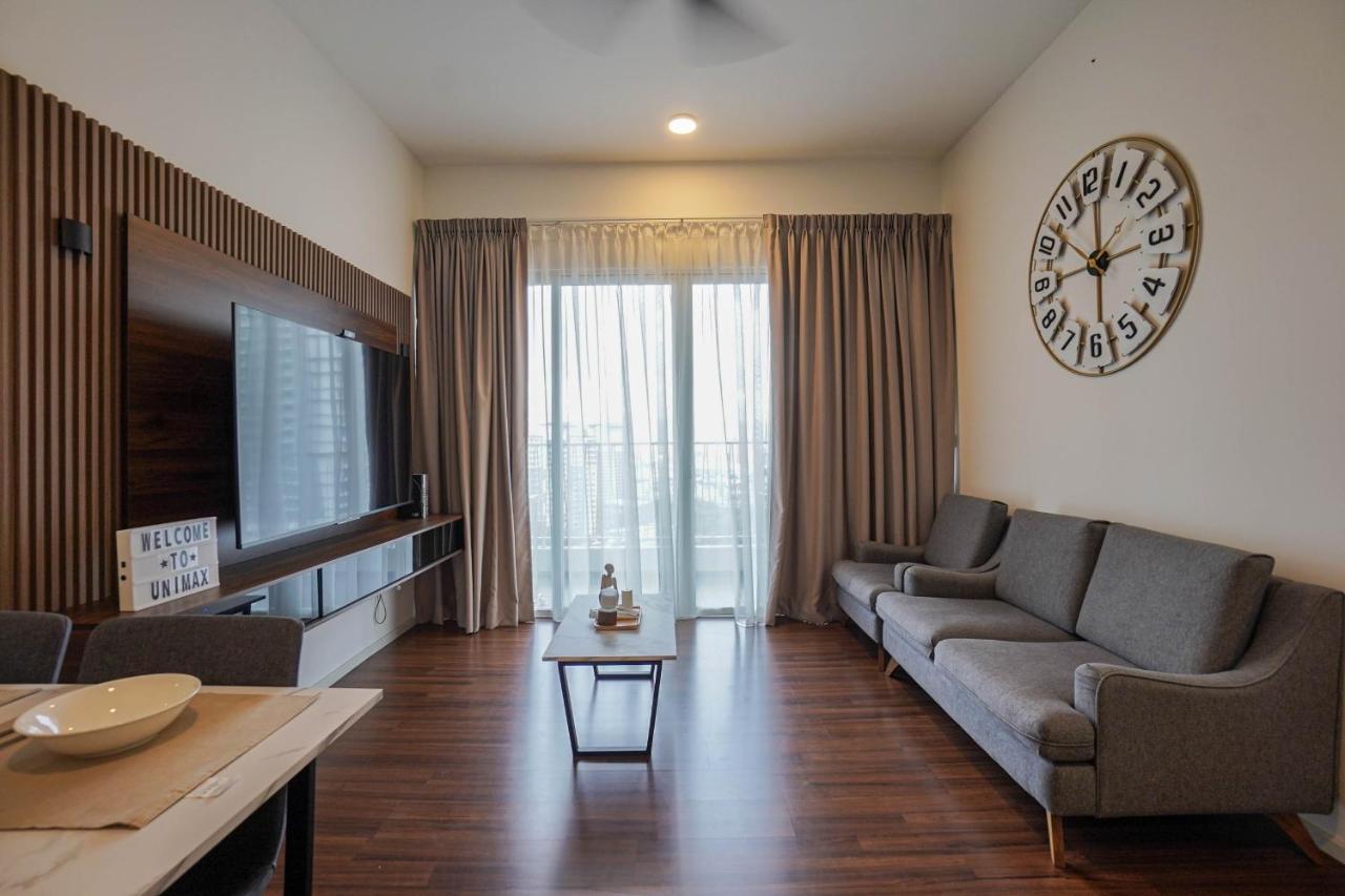 Una Sunway Velocity Kuala Lumpur By Unimax Exterior foto