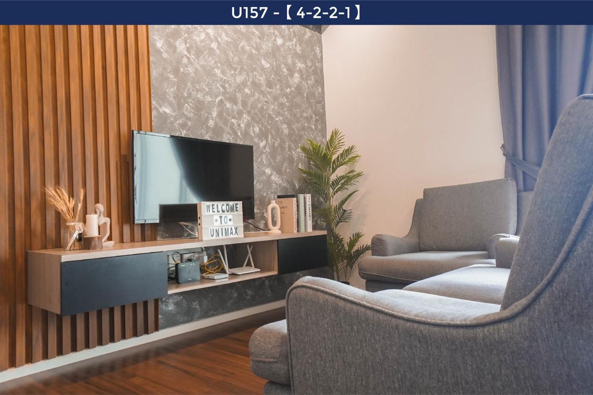 Una Sunway Velocity Kuala Lumpur By Unimax Exterior foto