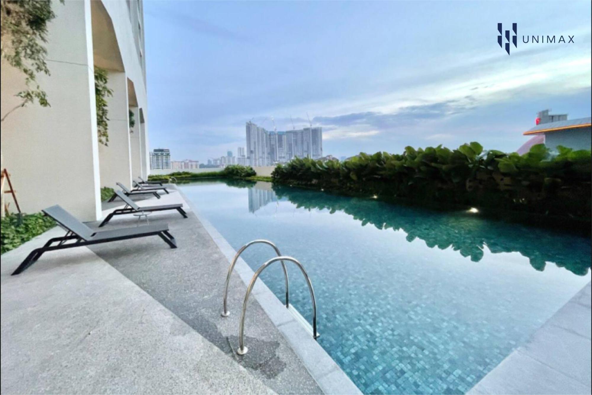 Una Sunway Velocity Kuala Lumpur By Unimax Exterior foto